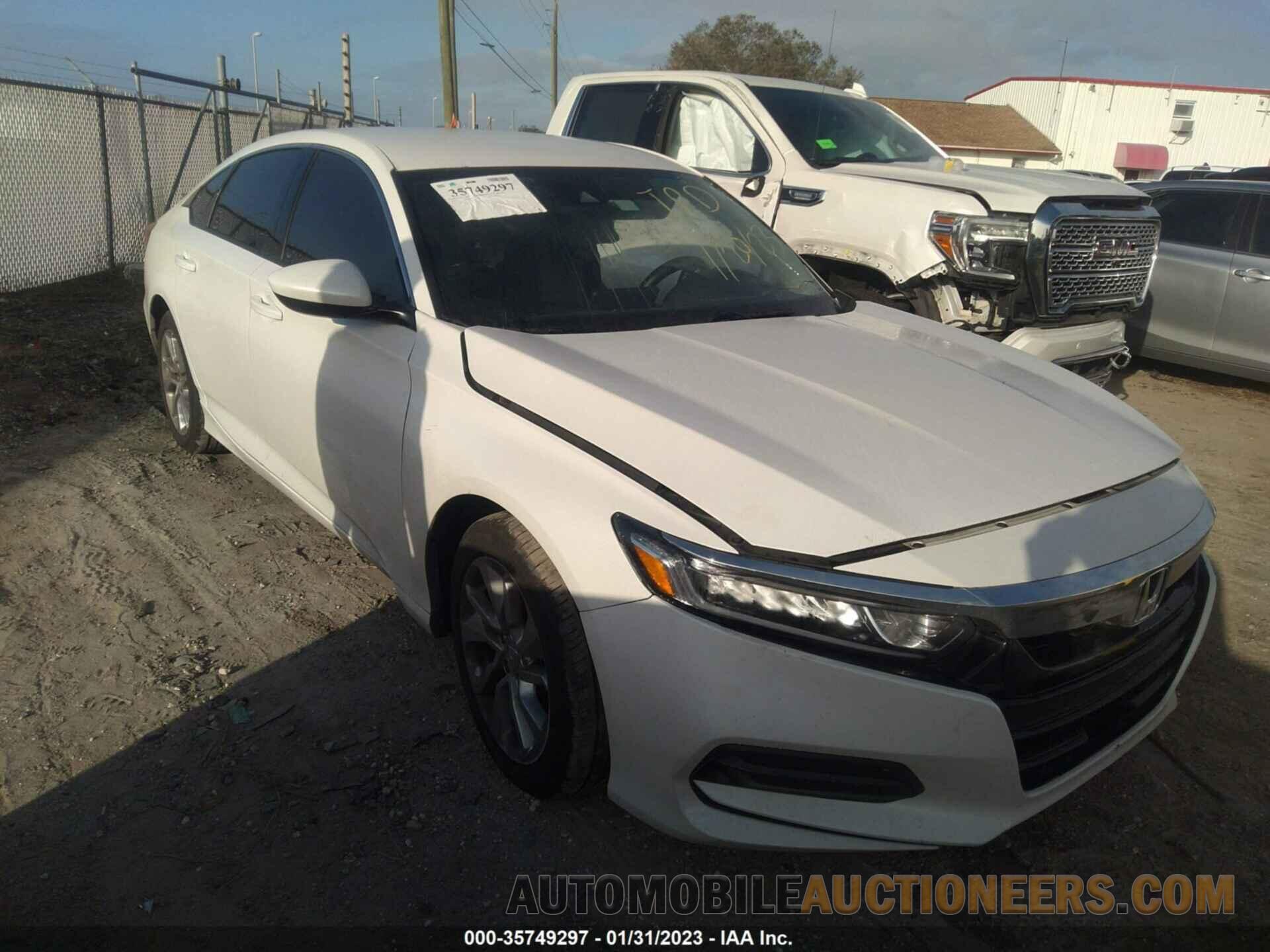 1HGCV1F1XLA130629 HONDA ACCORD 2020