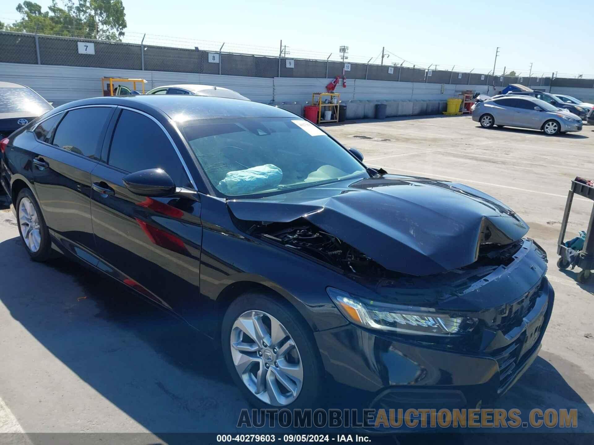 1HGCV1F1XLA149276 HONDA ACCORD 2020