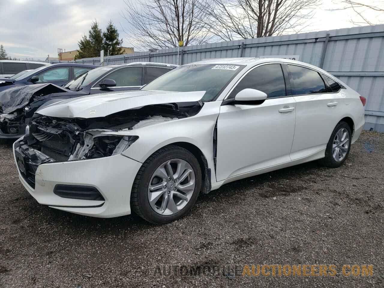 1HGCV1F1XLA800308 HONDA ACCORD 2020