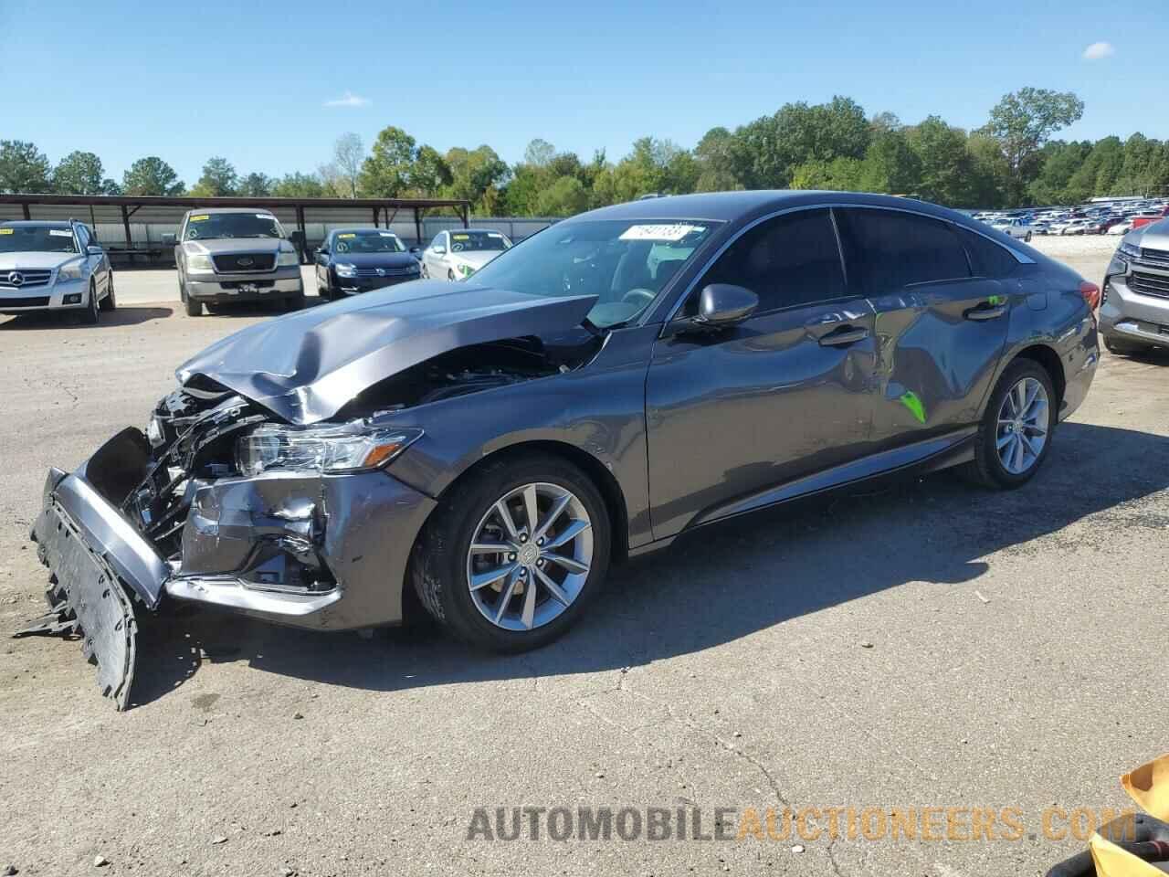 1HGCV1F1XMA004336 HONDA ACCORD 2021