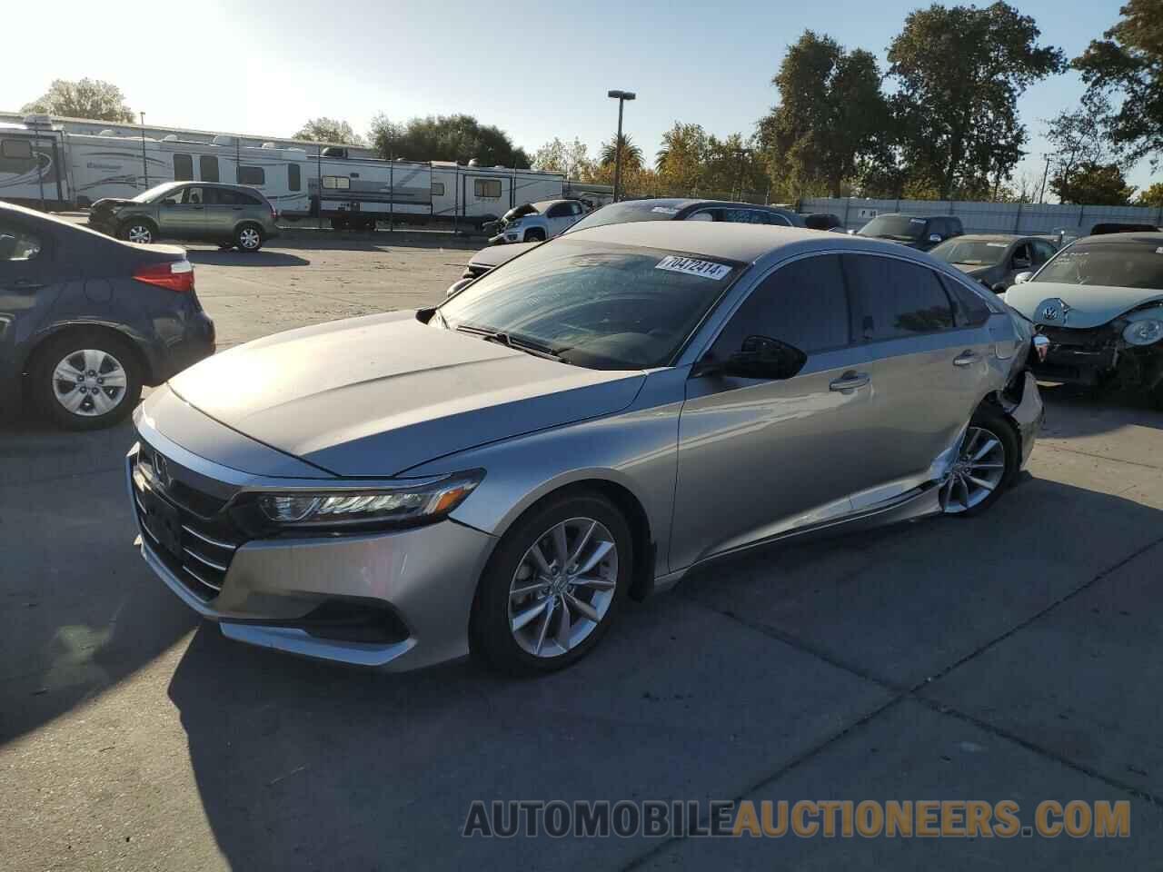 1HGCV1F1XMA004501 HONDA ACCORD 2021