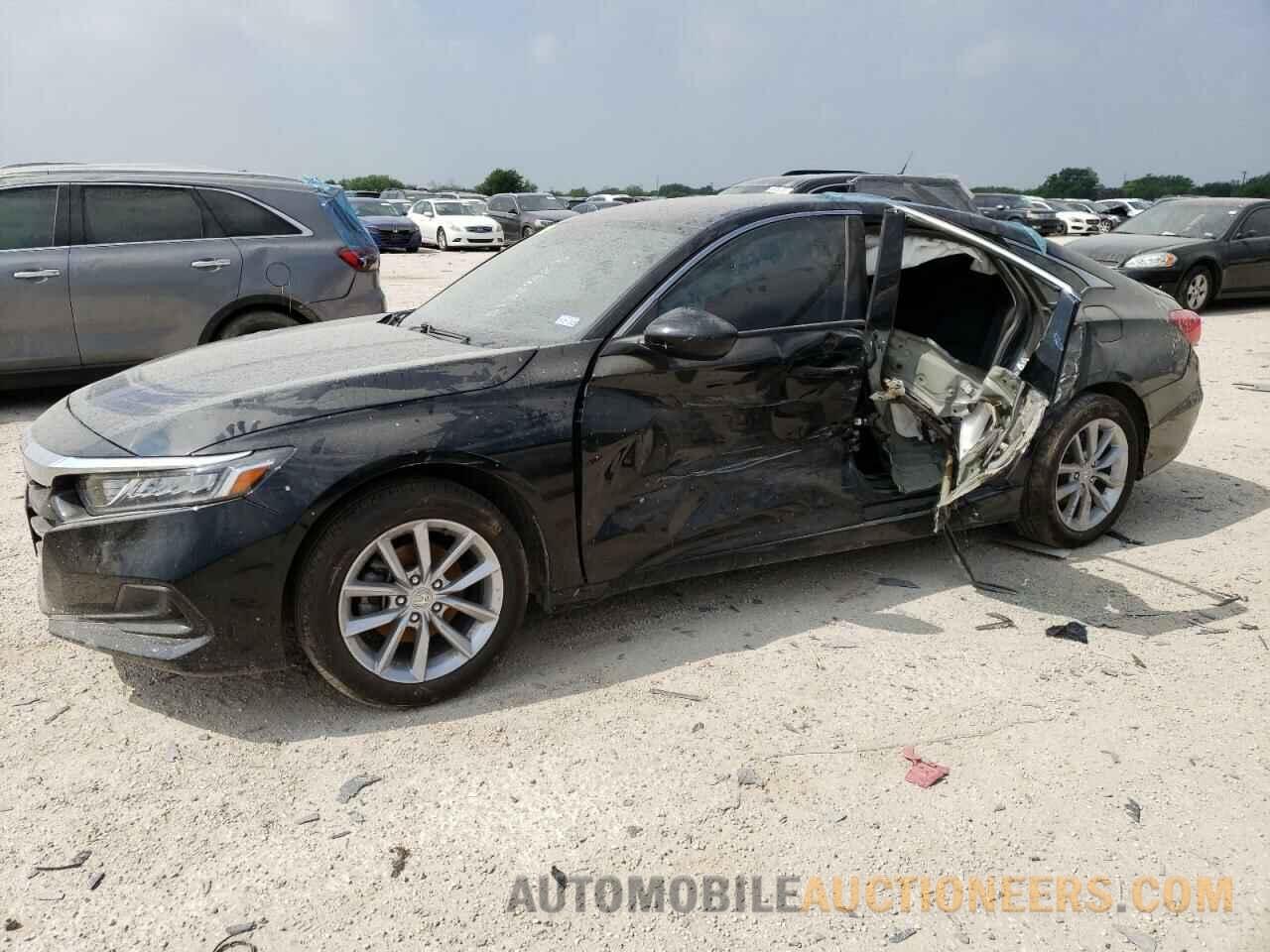 1HGCV1F1XMA013375 HONDA ACCORD 2021