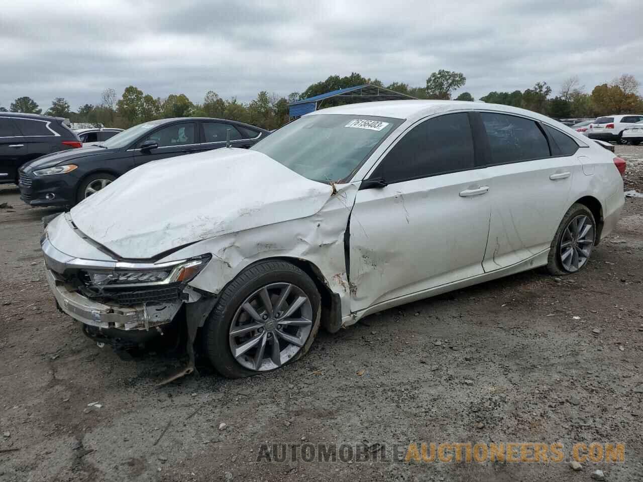 1HGCV1F1XMA016647 HONDA ACCORD 2021