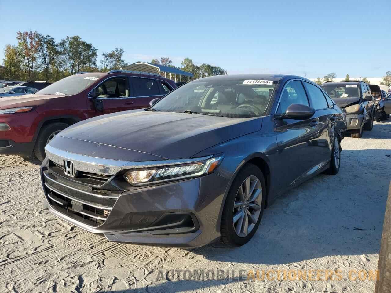 1HGCV1F1XMA021024 HONDA ACCORD 2021