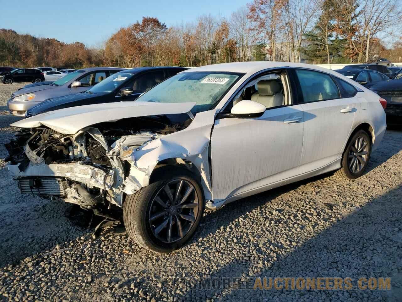 1HGCV1F1XMA023517 HONDA ACCORD 2021