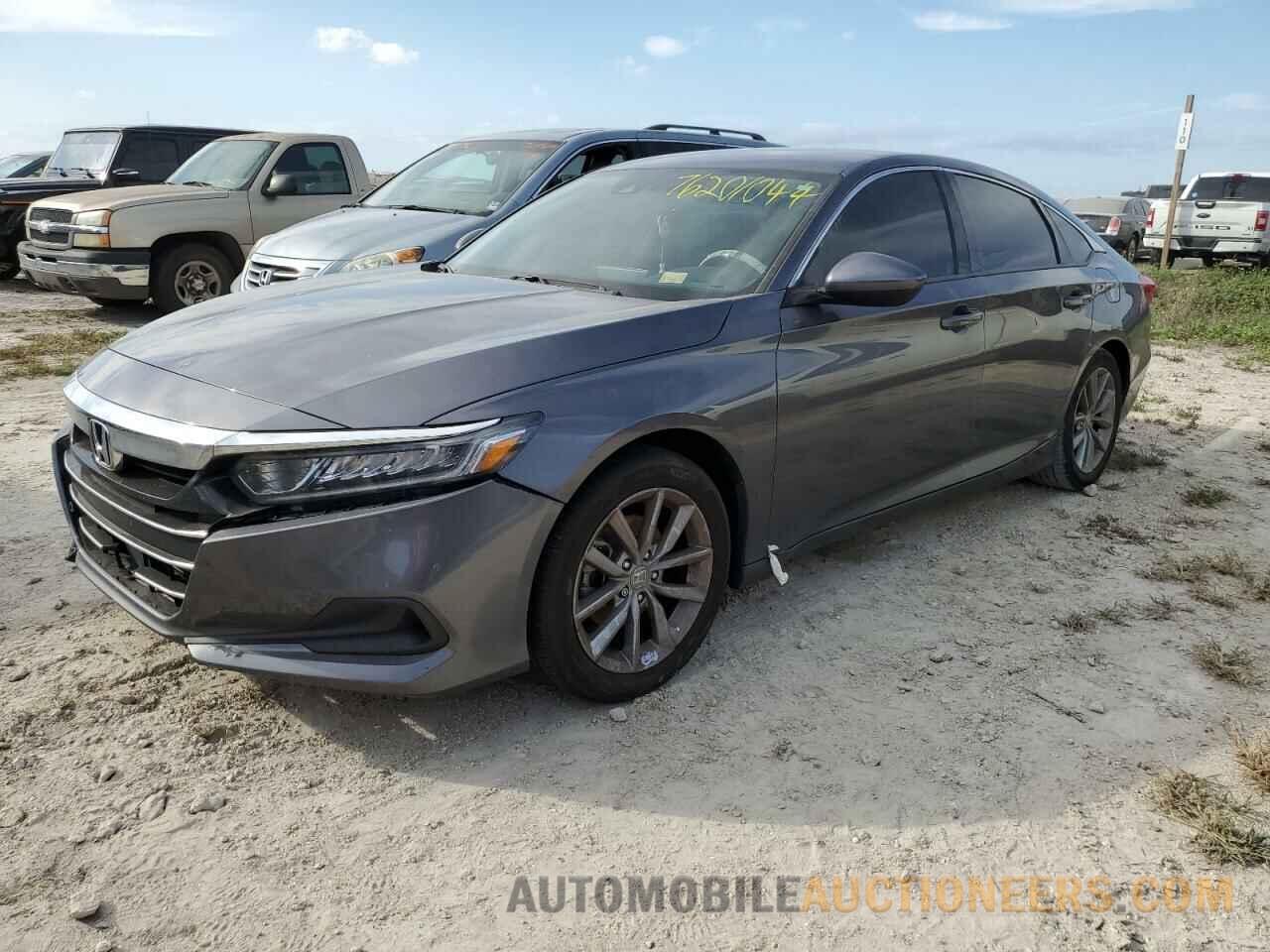 1HGCV1F1XMA029446 HONDA ACCORD 2021