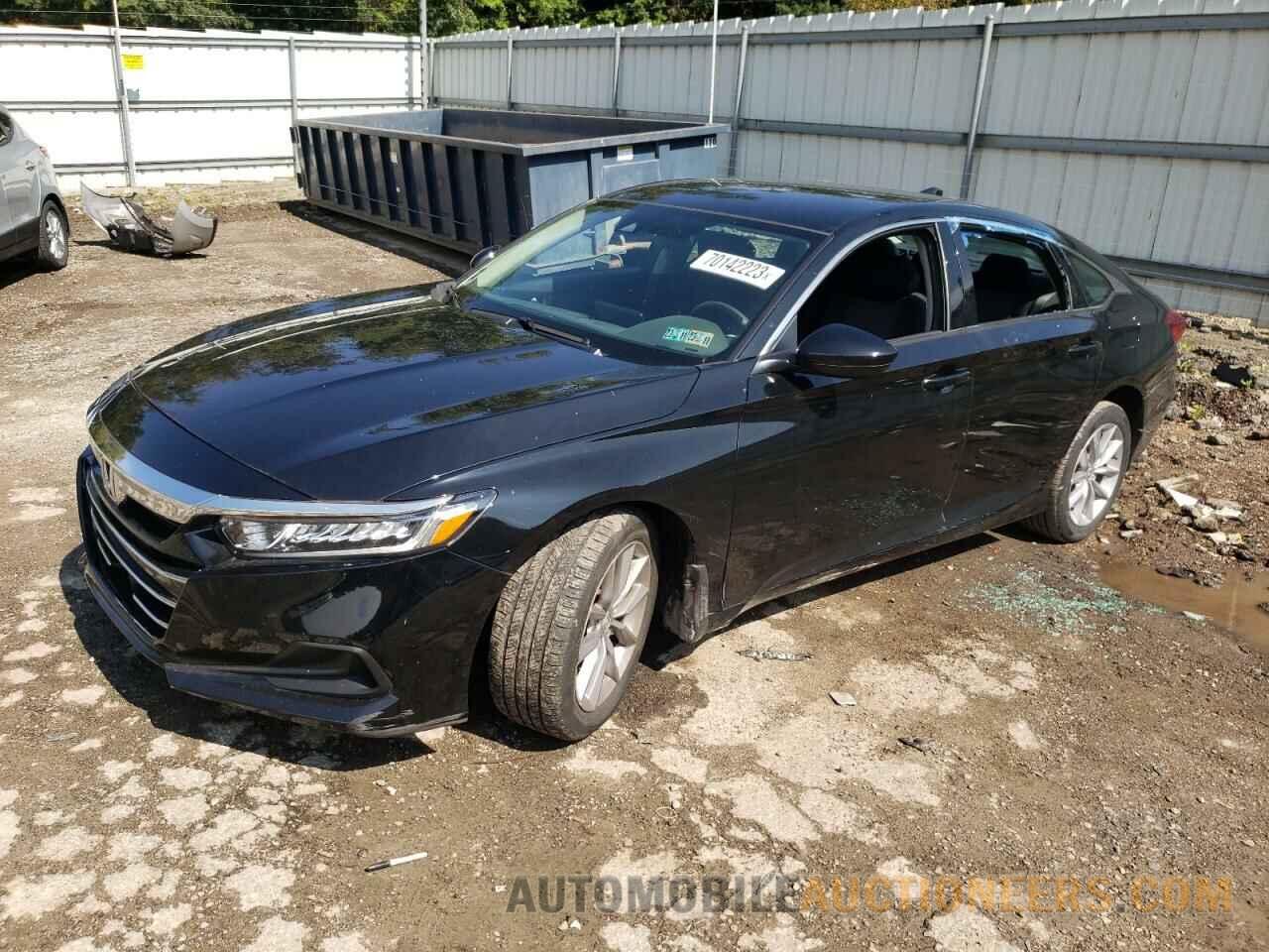 1HGCV1F1XMA037935 HONDA ACCORD 2021