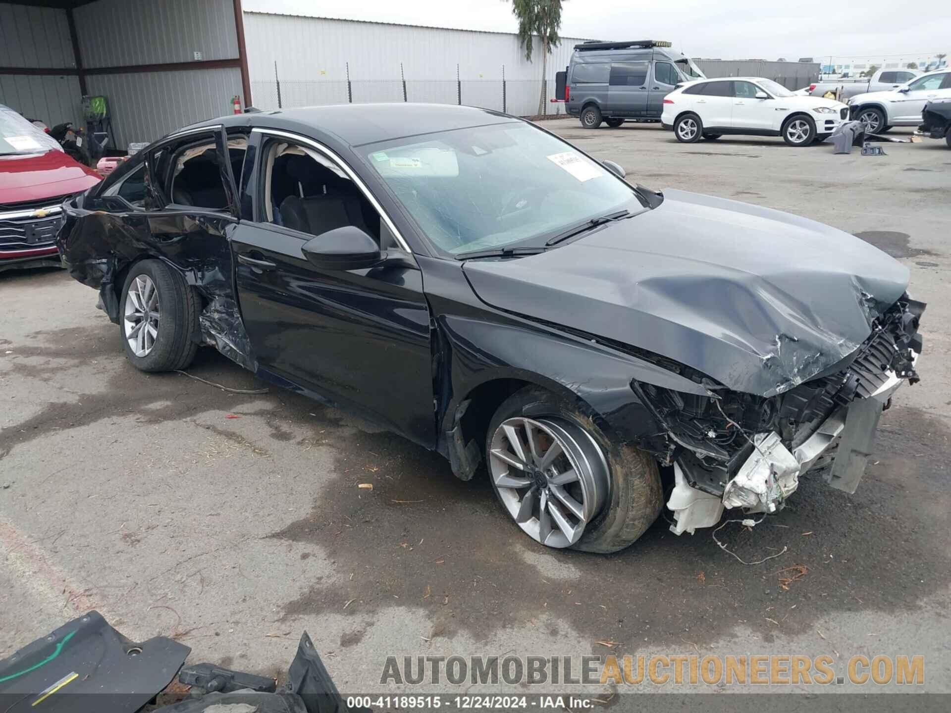 1HGCV1F1XMA039040 HONDA ACCORD 2021