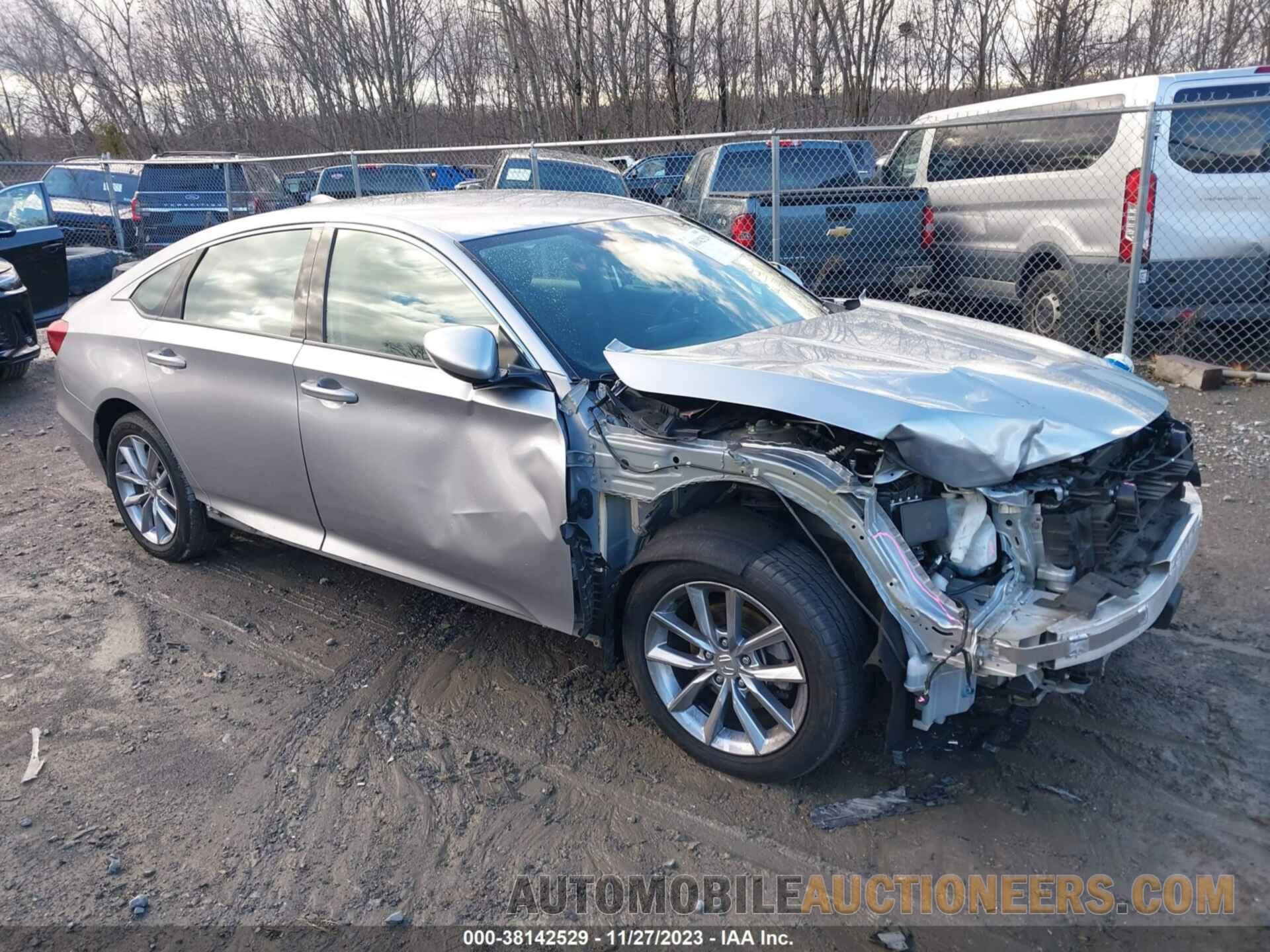 1HGCV1F1XMA054086 HONDA ACCORD 2021