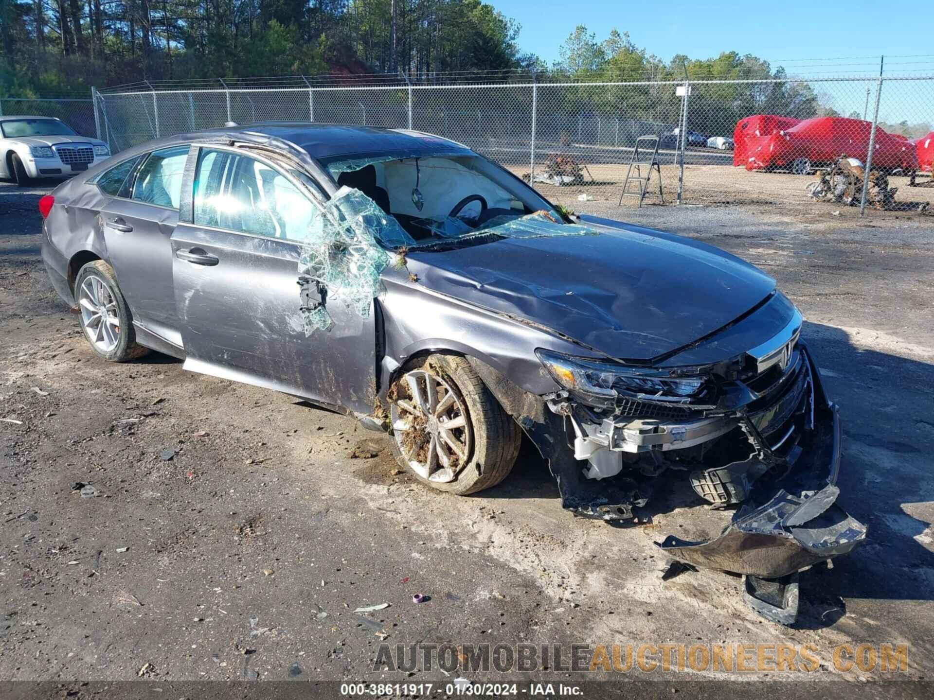 1HGCV1F1XMA067856 HONDA ACCORD 2021