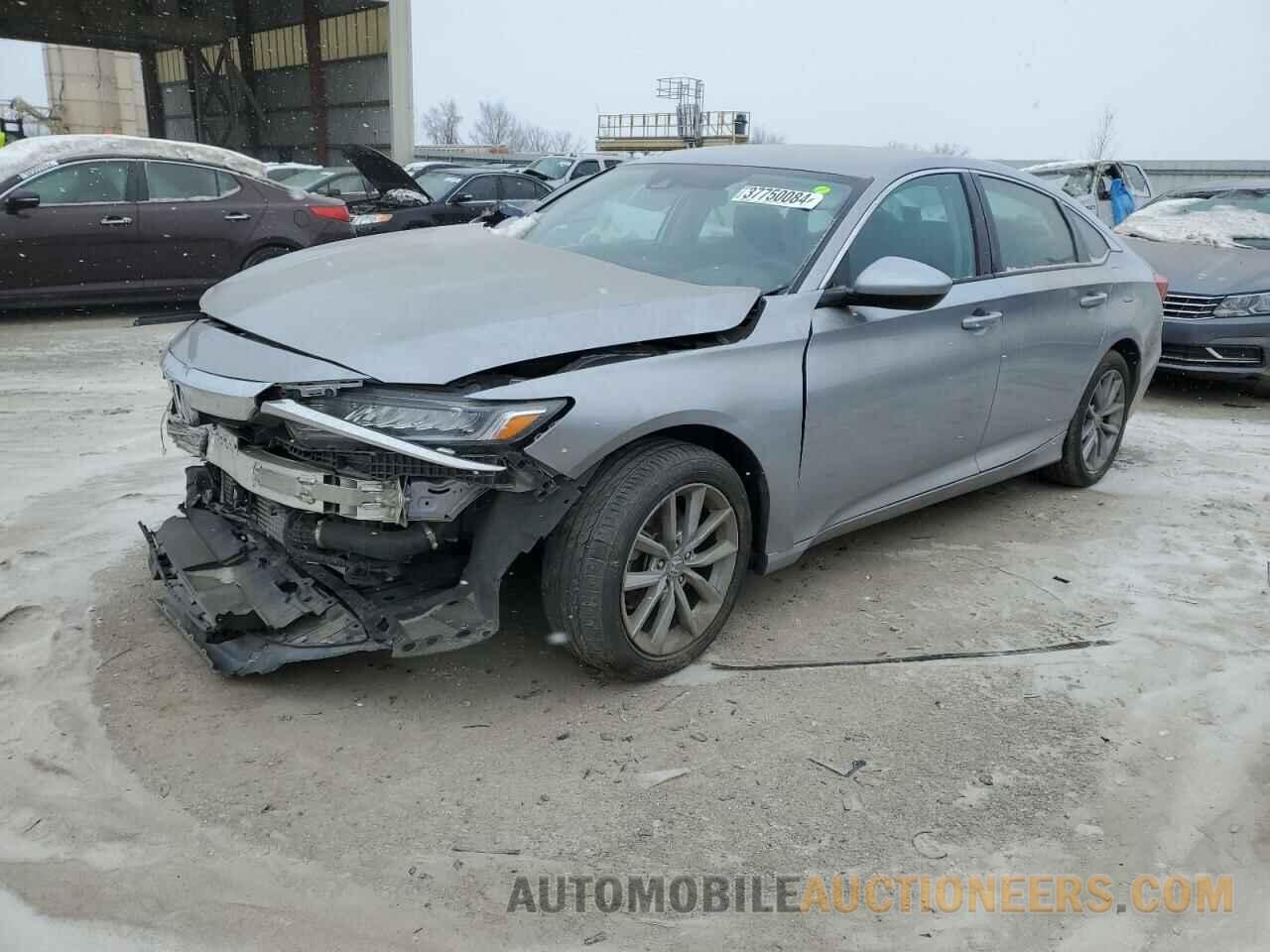 1HGCV1F1XMA068442 HONDA ACCORD 2021