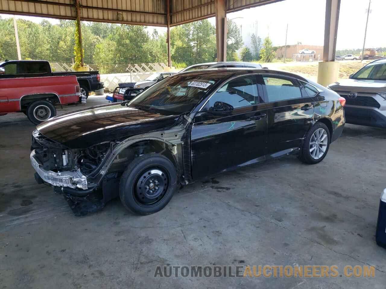 1HGCV1F1XMA068991 HONDA ACCORD 2021