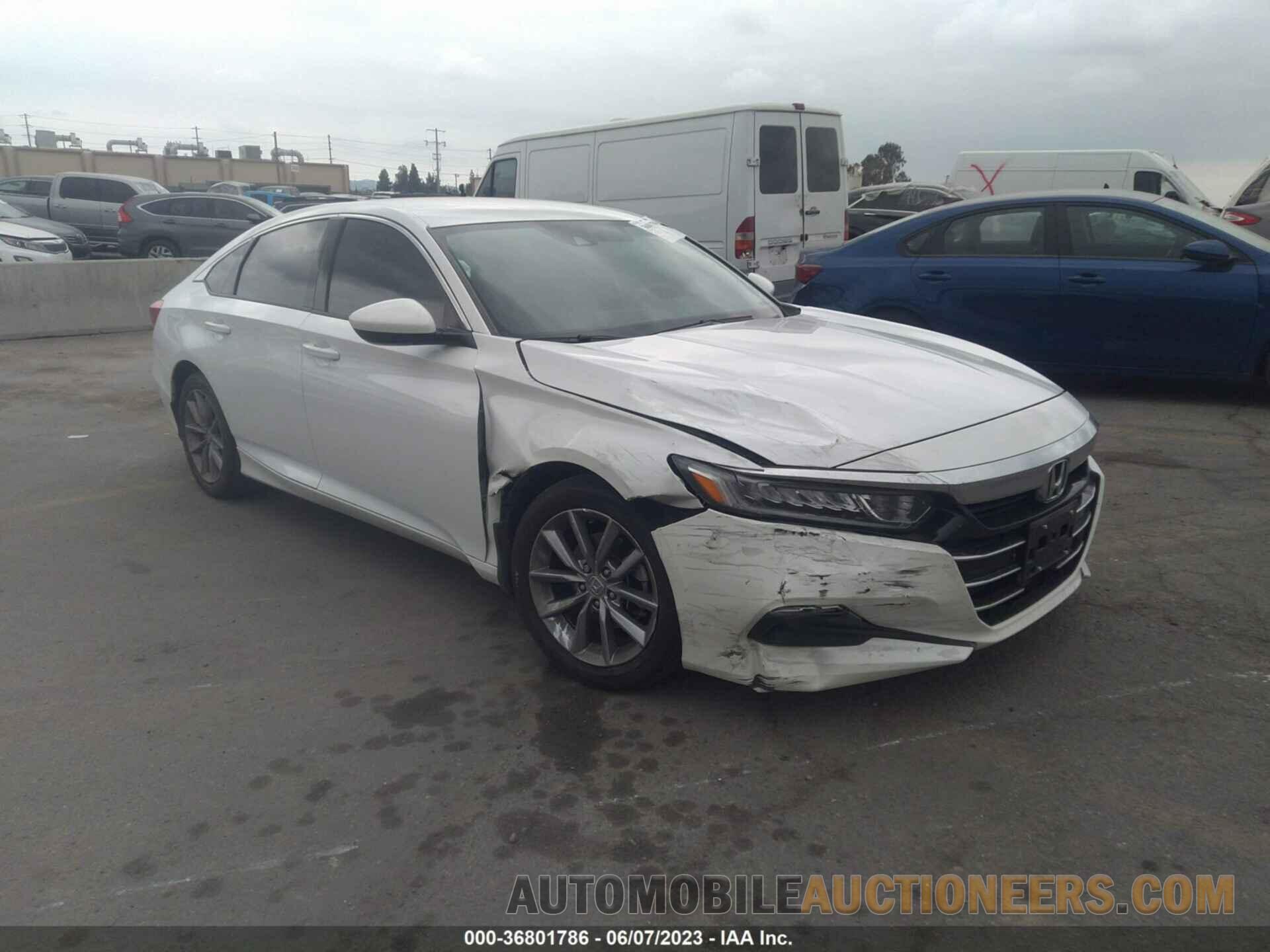 1HGCV1F1XMA069753 HONDA ACCORD SEDAN 2021