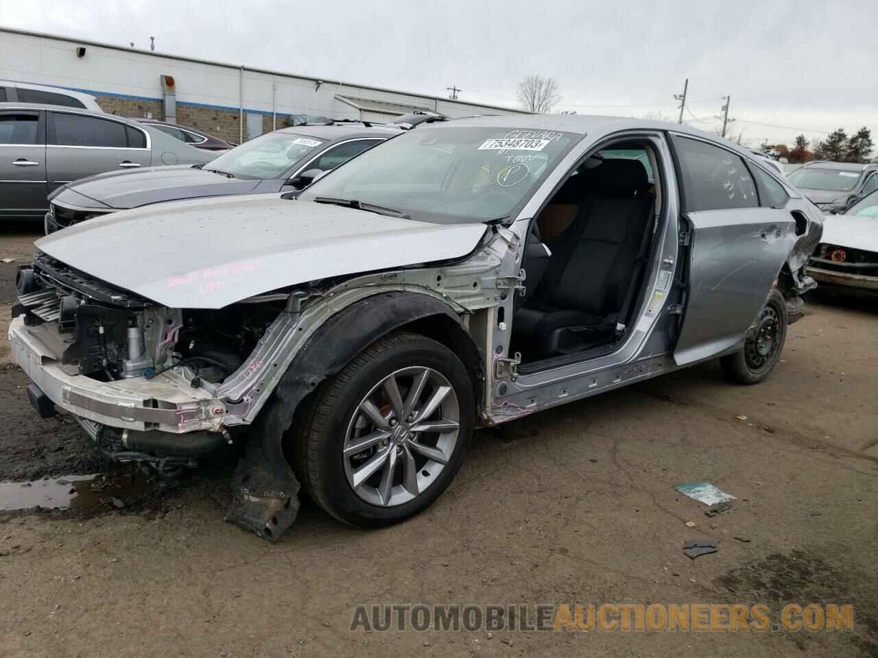 1HGCV1F1XMA072877 HONDA ACCORD 2021