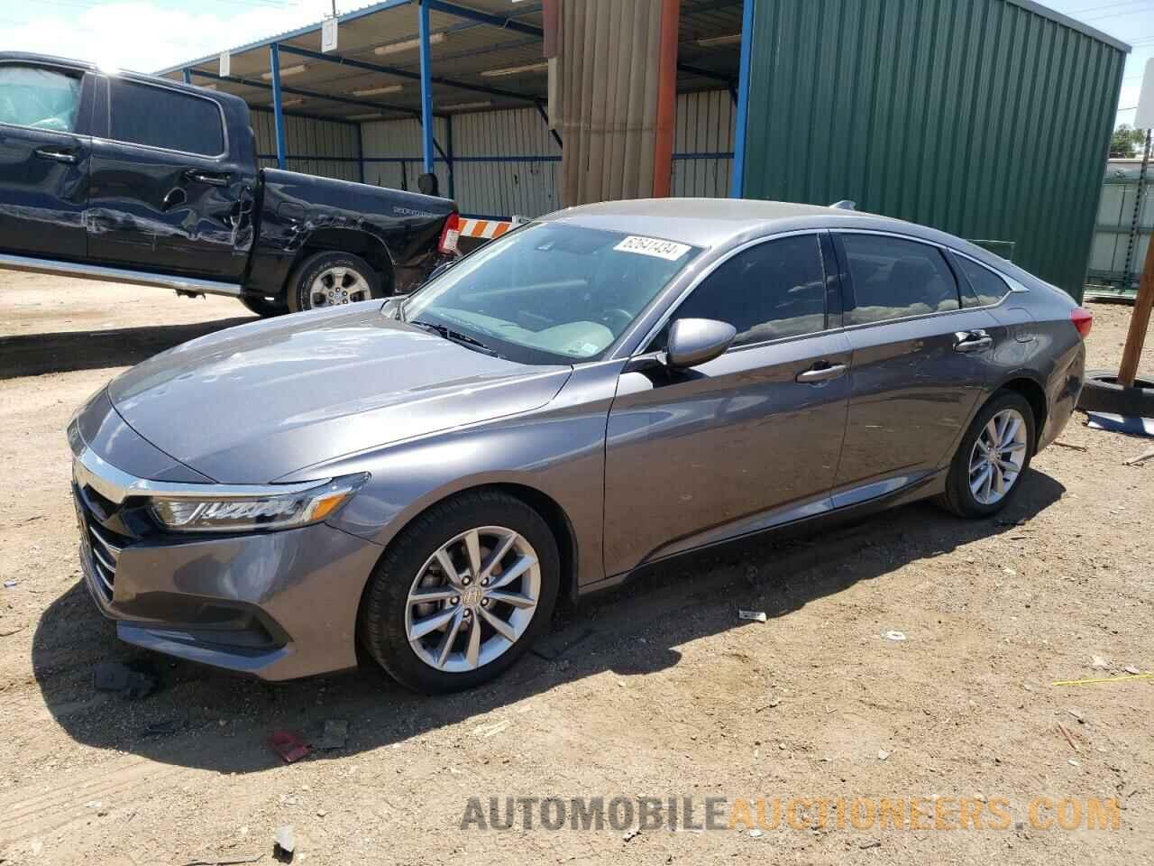 1HGCV1F1XMA093552 HONDA ACCORD 2021