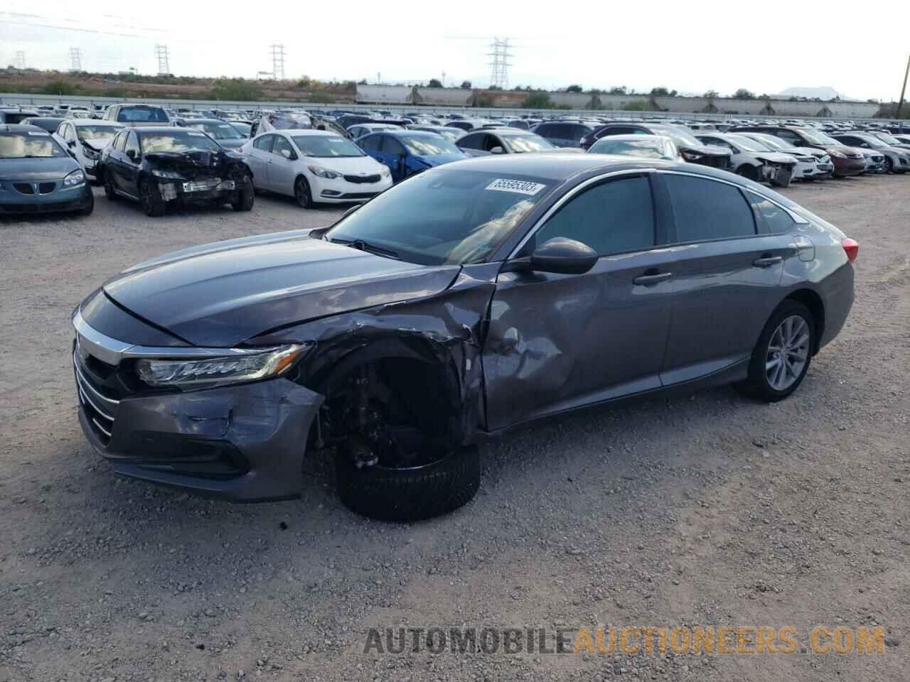 1HGCV1F1XMA103089 HONDA ACCORD 2021