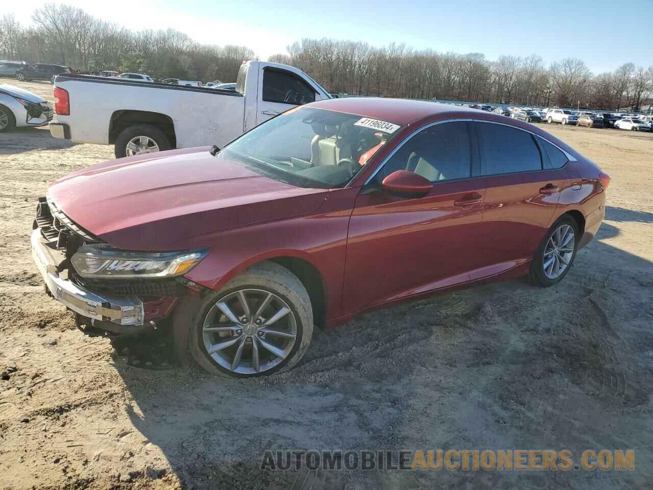 1HGCV1F1XMA103593 HONDA ACCORD 2021