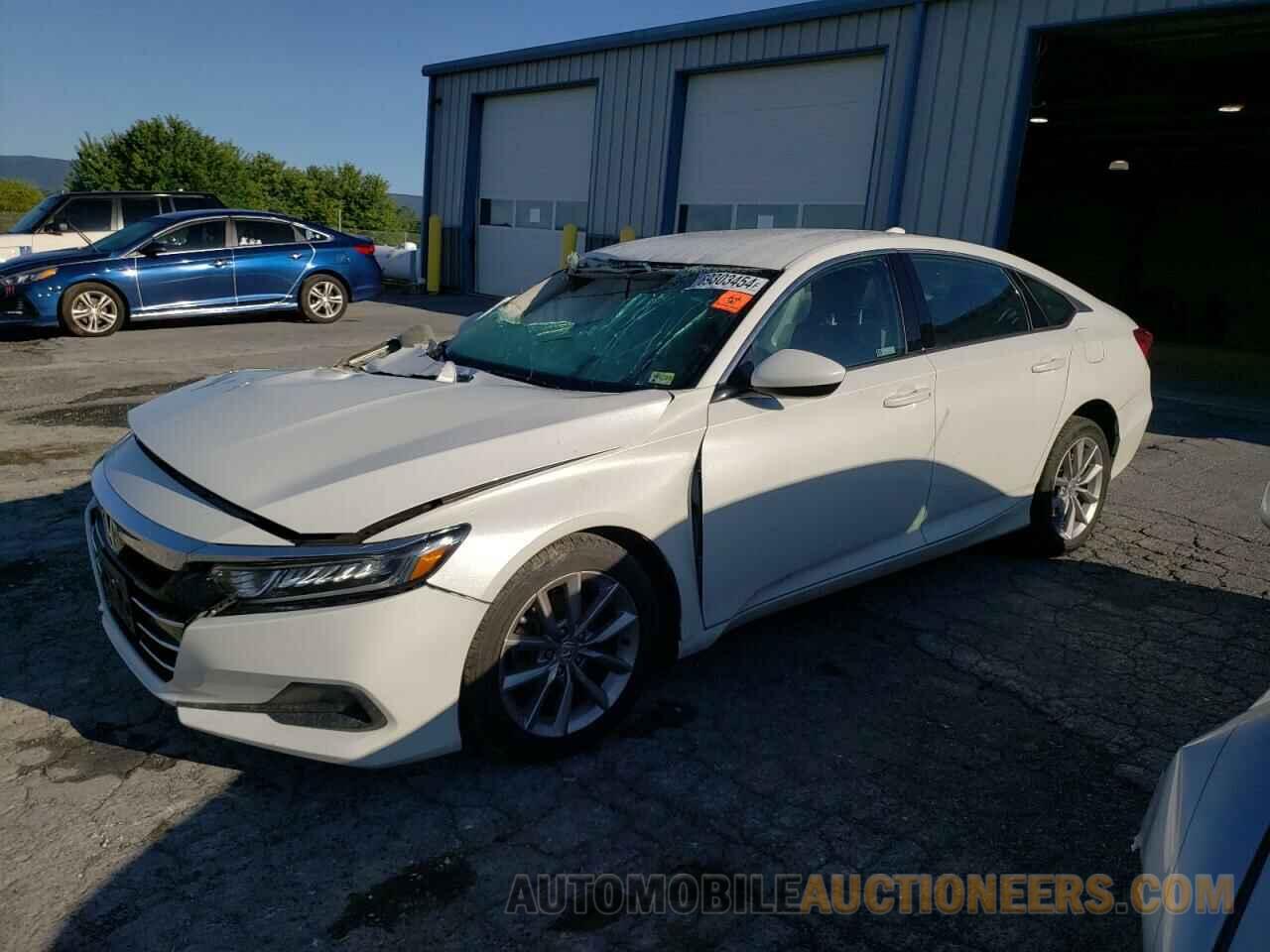 1HGCV1F1XMA103934 HONDA ACCORD 2021