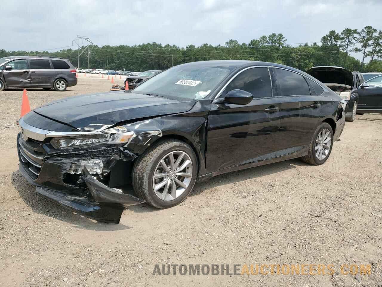 1HGCV1F1XMA109040 HONDA ACCORD 2021