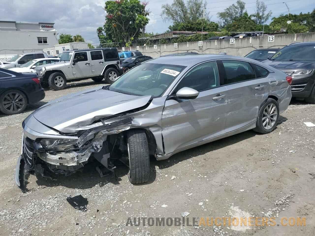 1HGCV1F1XMA114867 HONDA ACCORD 2021