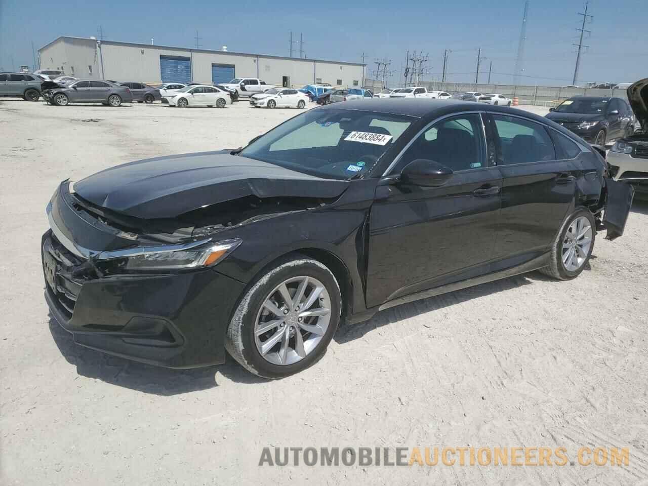 1HGCV1F1XMA115517 HONDA ACCORD 2021