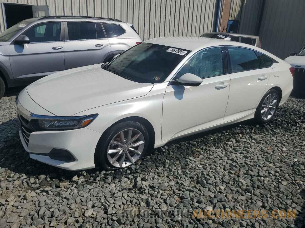 1HGCV1F1XMA118224 HONDA ACCORD 2021