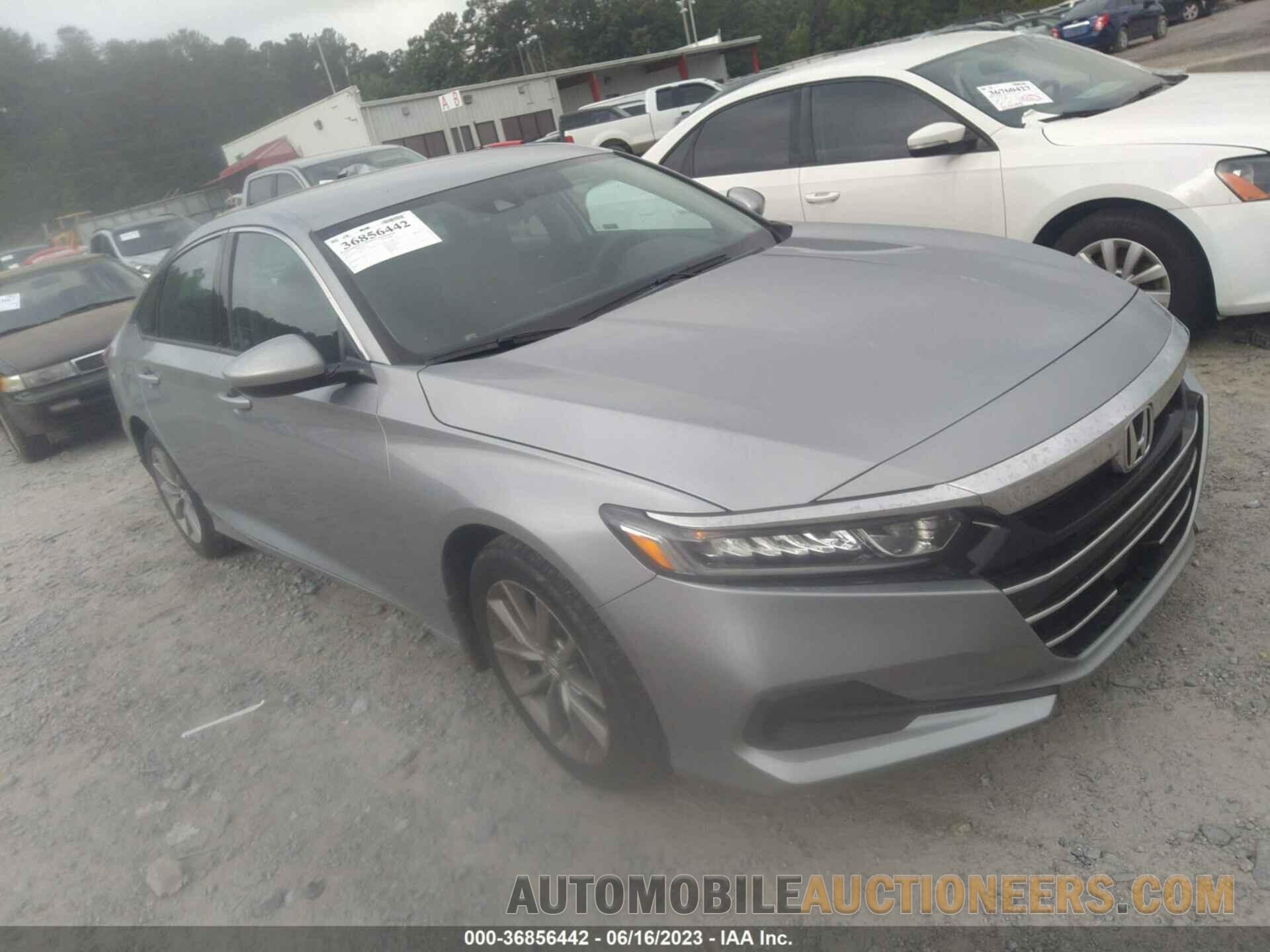 1HGCV1F1XNA007240 HONDA ACCORD SEDAN 2022