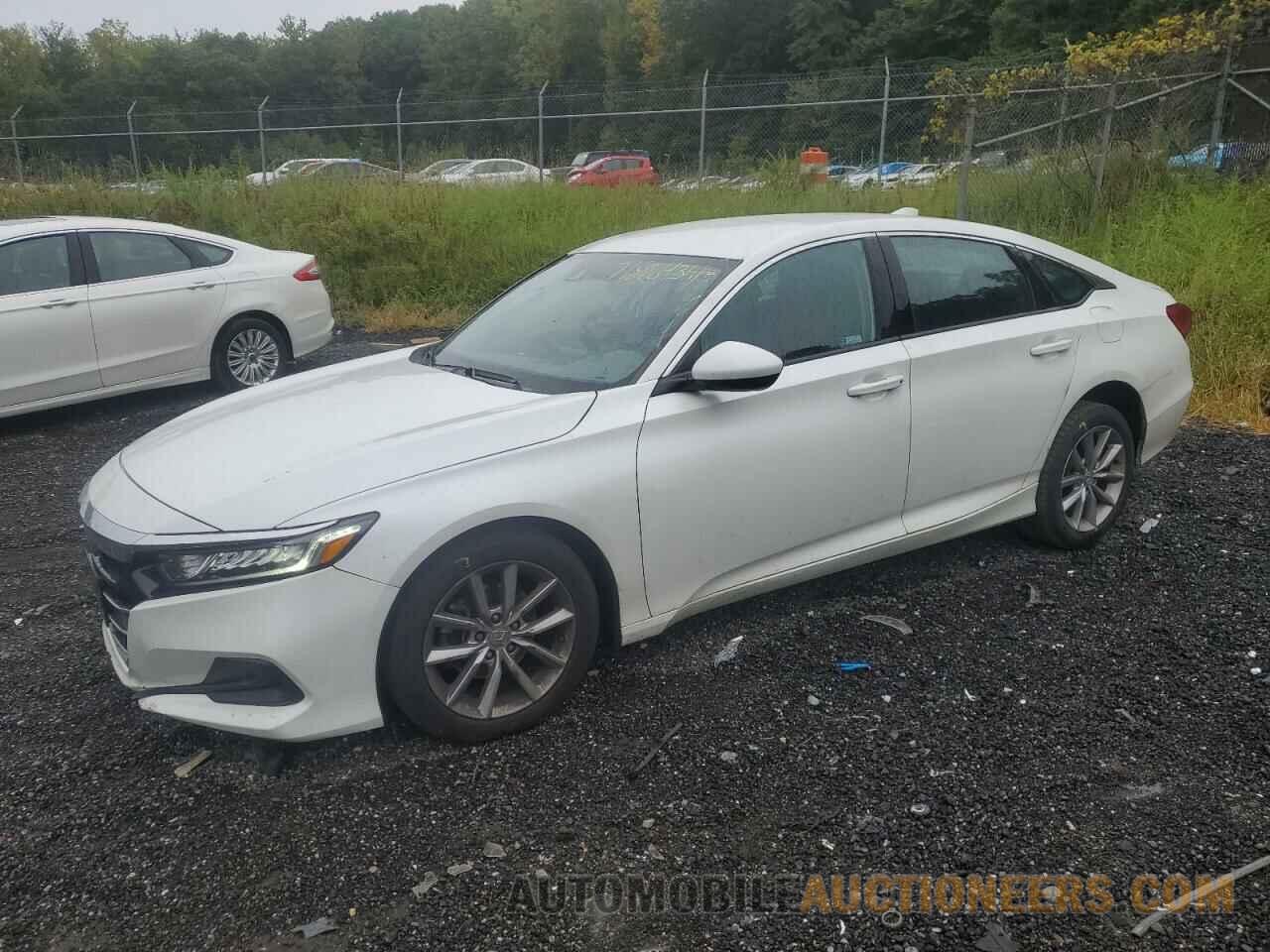 1HGCV1F1XNA008260 HONDA ACCORD 2022