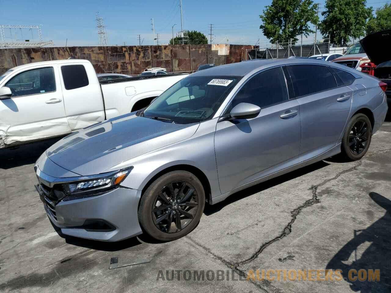 1HGCV1F1XNA018674 HONDA ACCORD 2022