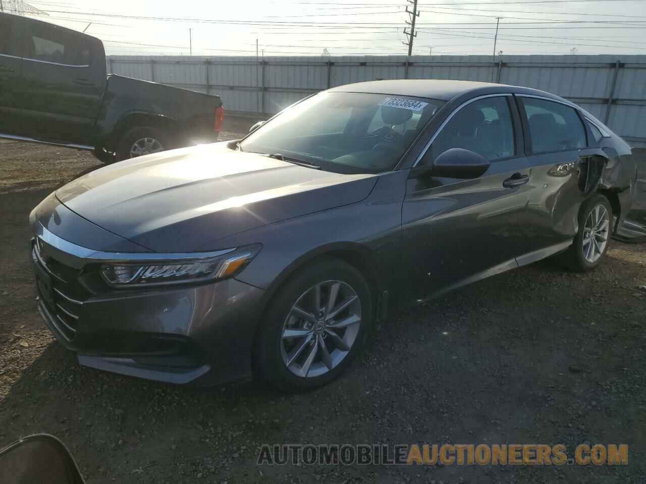 1HGCV1F1XNA030856 HONDA ACCORD 2022