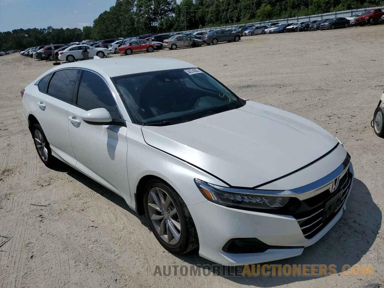 1HGCV1F1XNA045468 HONDA ACCORD 2022