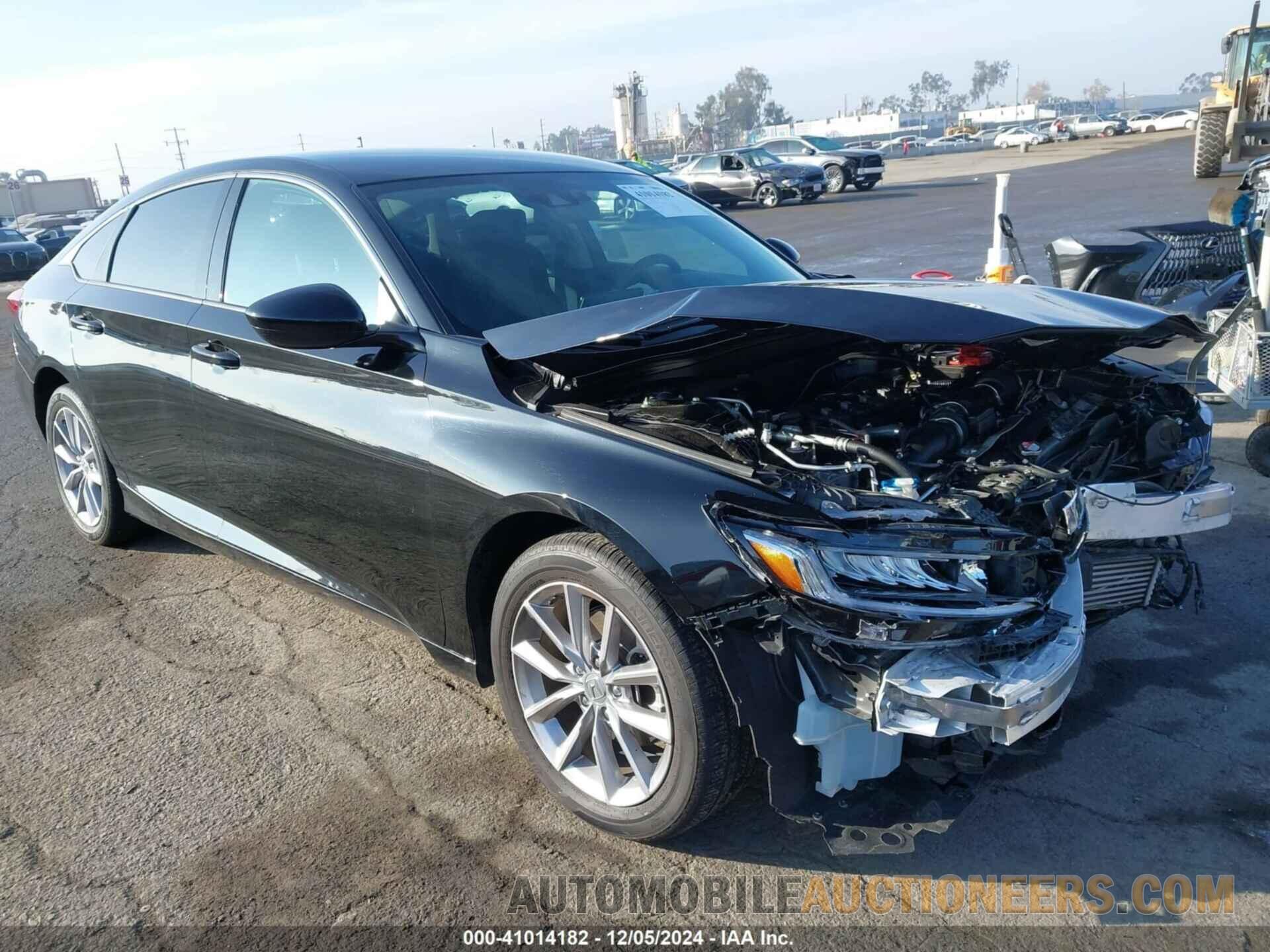 1HGCV1F1XNA055126 HONDA ACCORD 2022