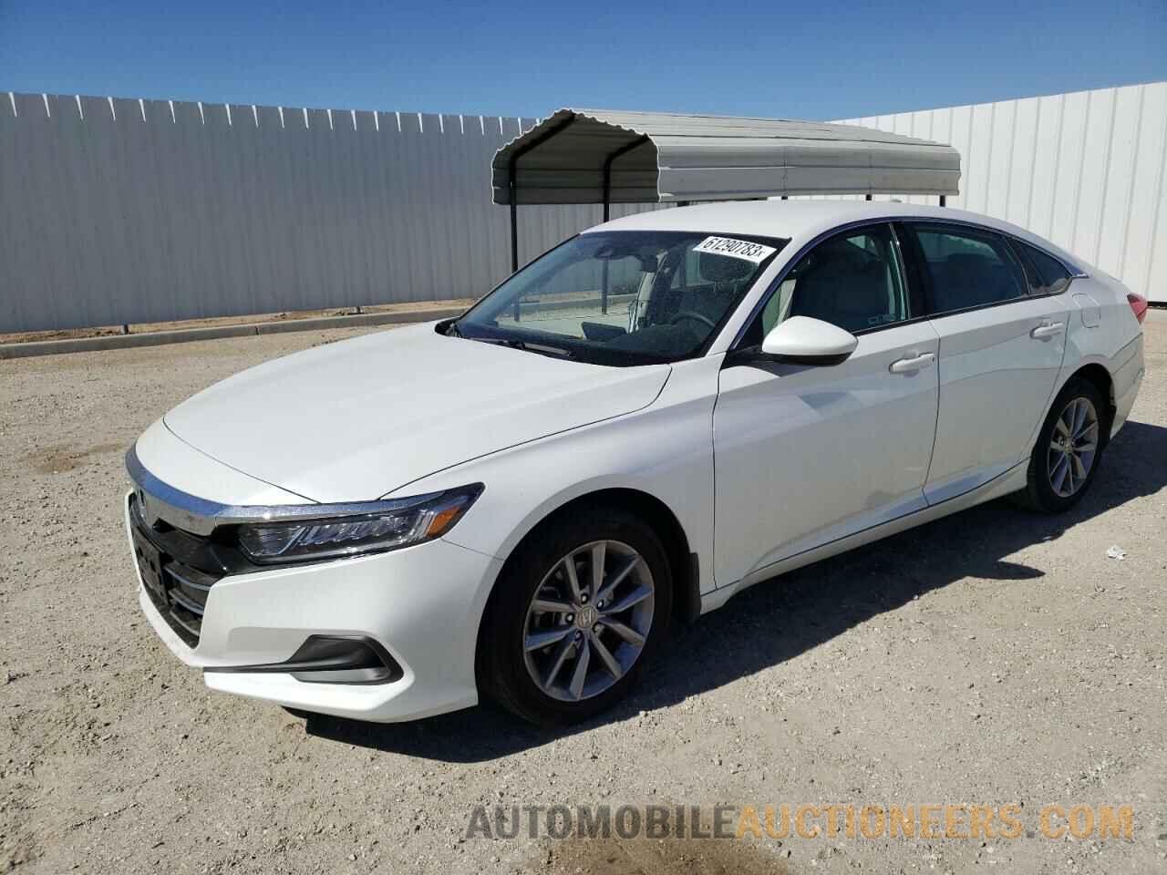 1HGCV1F1XNA065719 HONDA ACCORD 2022