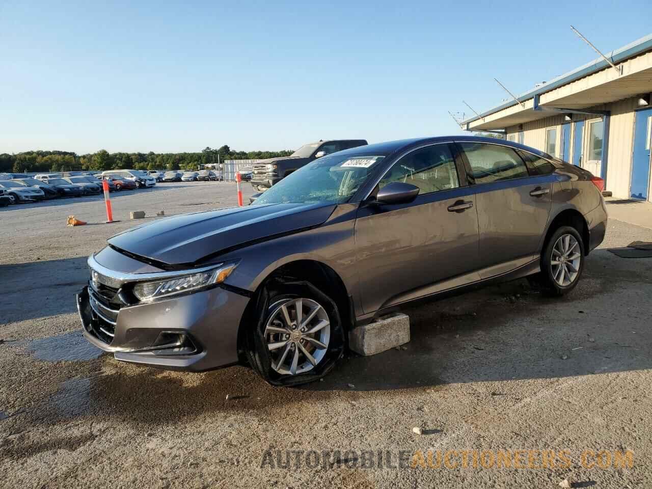 1HGCV1F1XNA067292 HONDA ACCORD 2022