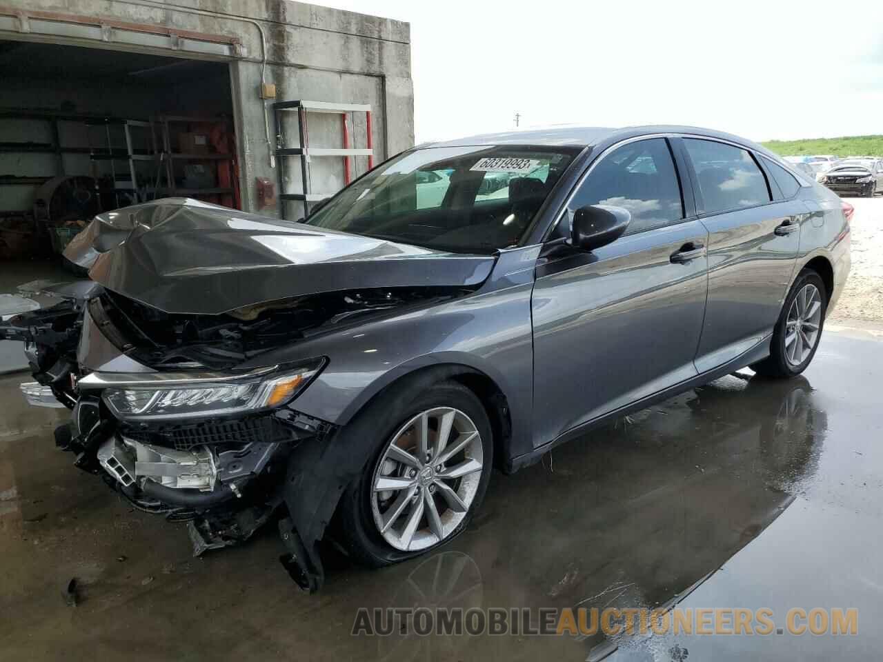 1HGCV1F1XNA071598 HONDA ACCORD 2022