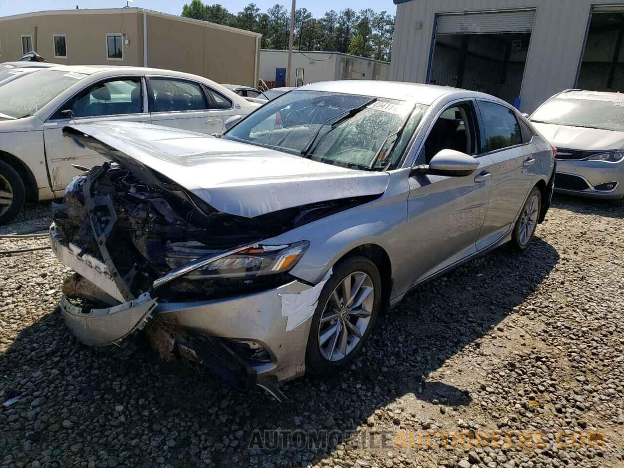 1HGCV1F1XNA073495 HONDA ACCORD 2022