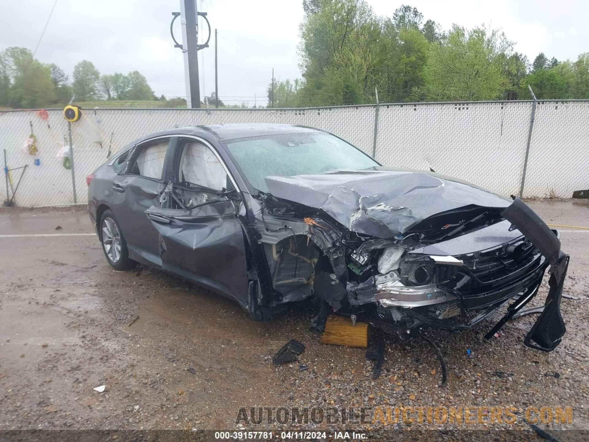 1HGCV1F1XNA075781 HONDA ACCORD 2022