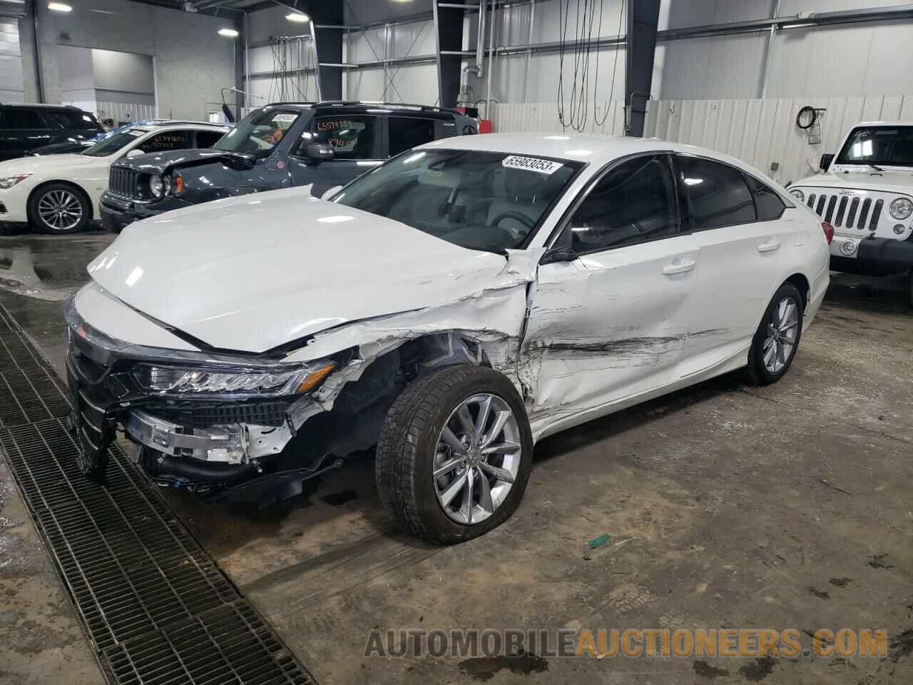 1HGCV1F1XNA078647 HONDA ACCORD 2022