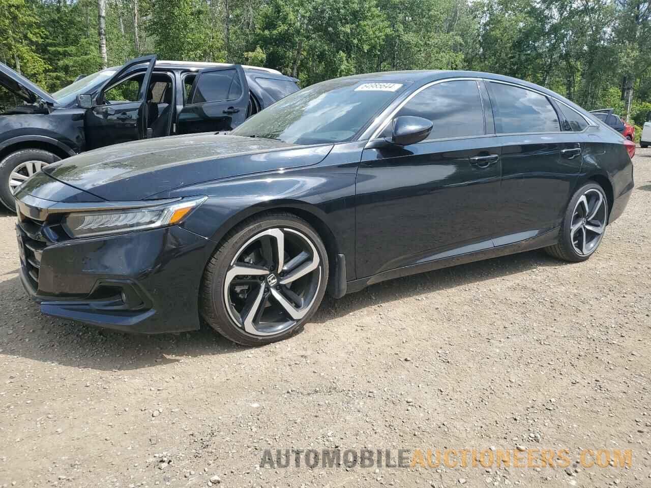 1HGCV1F27MA800826 HONDA ACCORD 2021