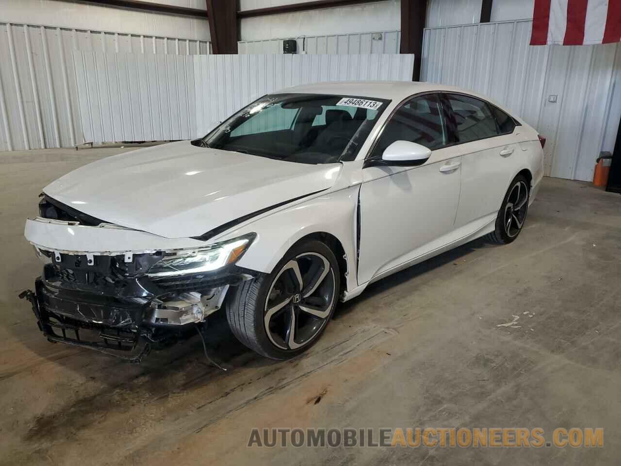 1HGCV1F30JA011034 HONDA ACCORD 2018