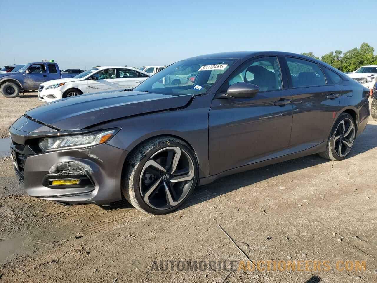 1HGCV1F30JA011860 HONDA ACCORD 2018