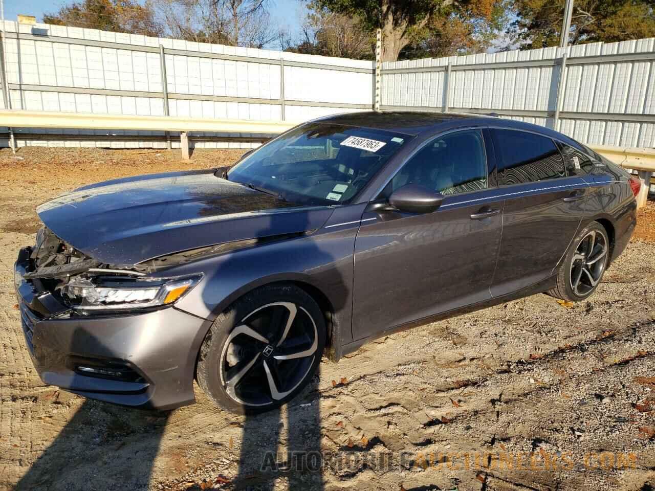 1HGCV1F30JA020123 HONDA ACCORD 2018