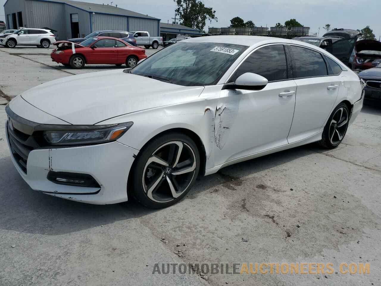 1HGCV1F30JA050397 HONDA ACCORD 2018