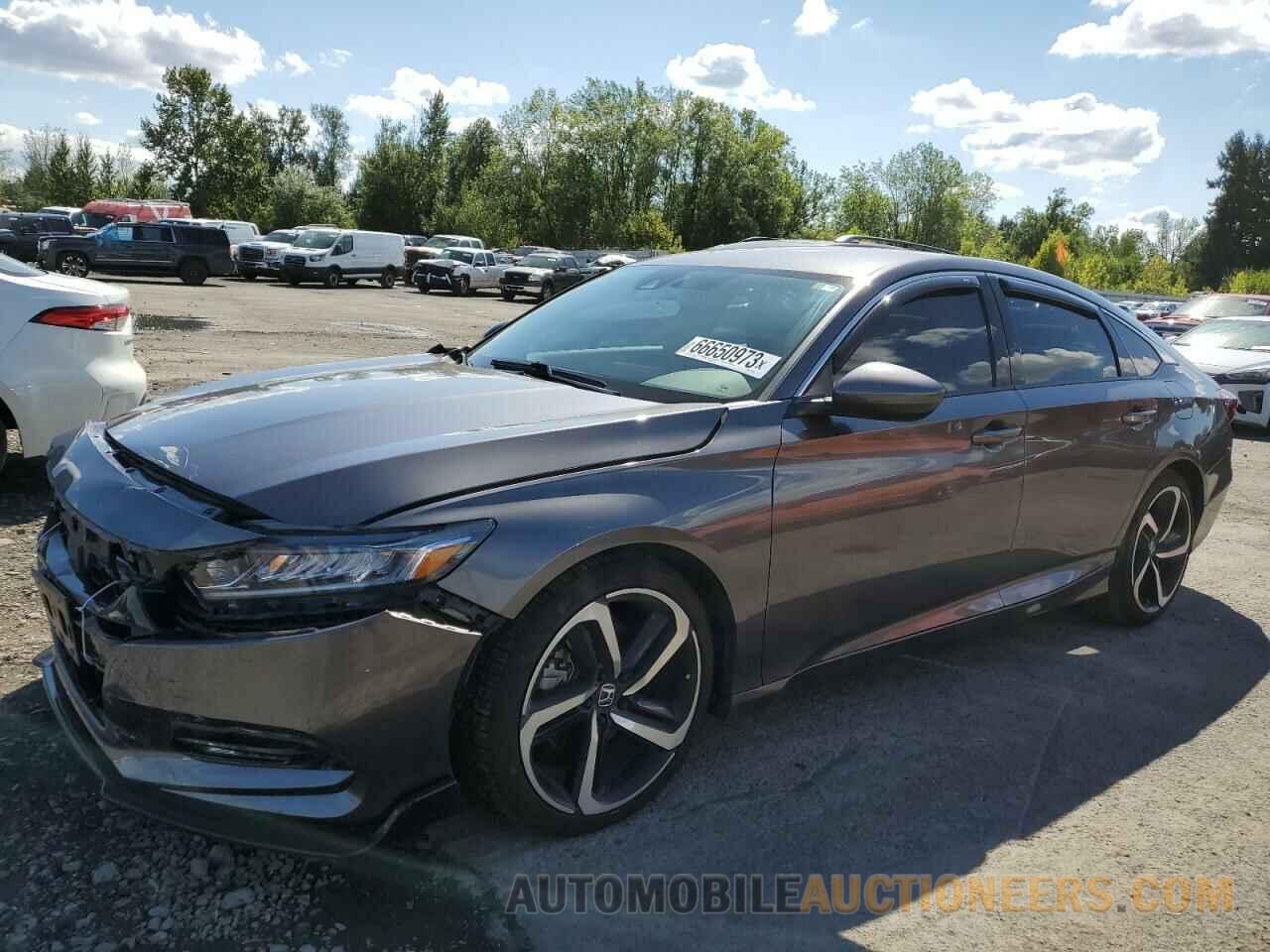 1HGCV1F30JA052943 HONDA ACCORD 2018