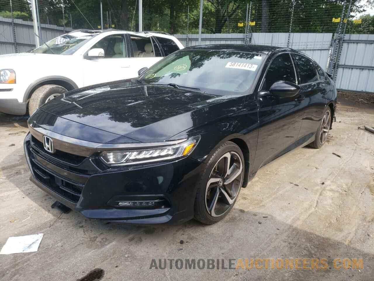 1HGCV1F30JA068835 HONDA ACCORD 2018