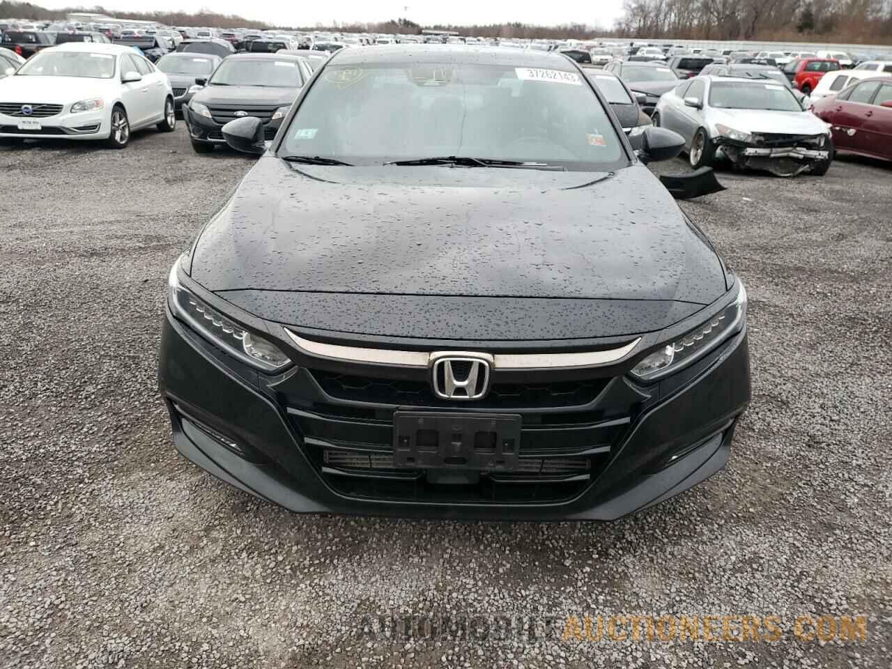 1HGCV1F30JA068916 HONDA ACCORD 2018