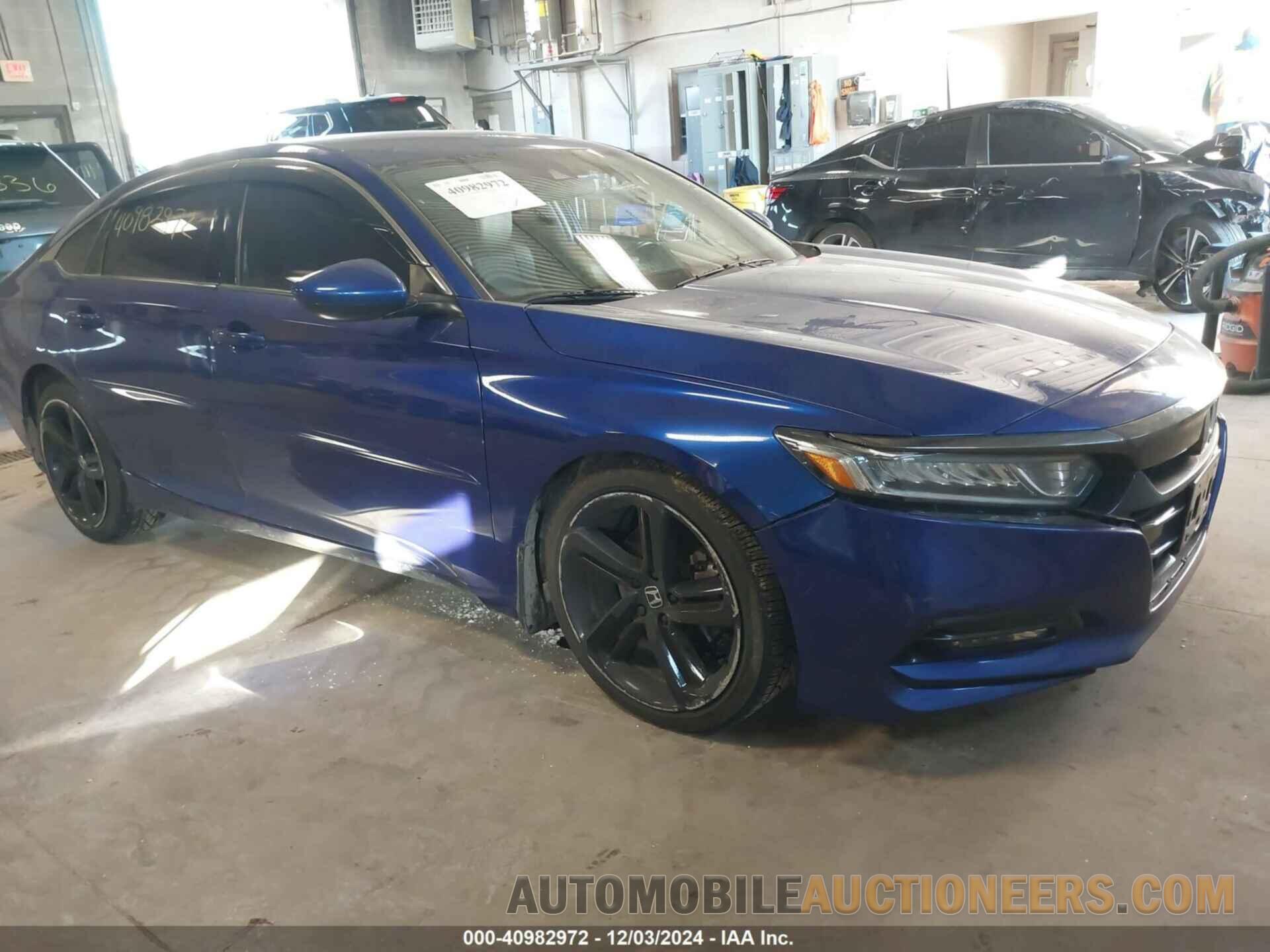 1HGCV1F30JA071346 HONDA ACCORD 2018