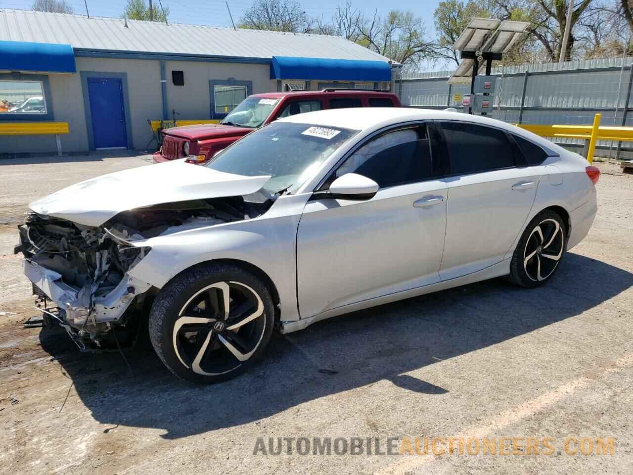 1HGCV1F30JA085554 HONDA ACCORD 2018