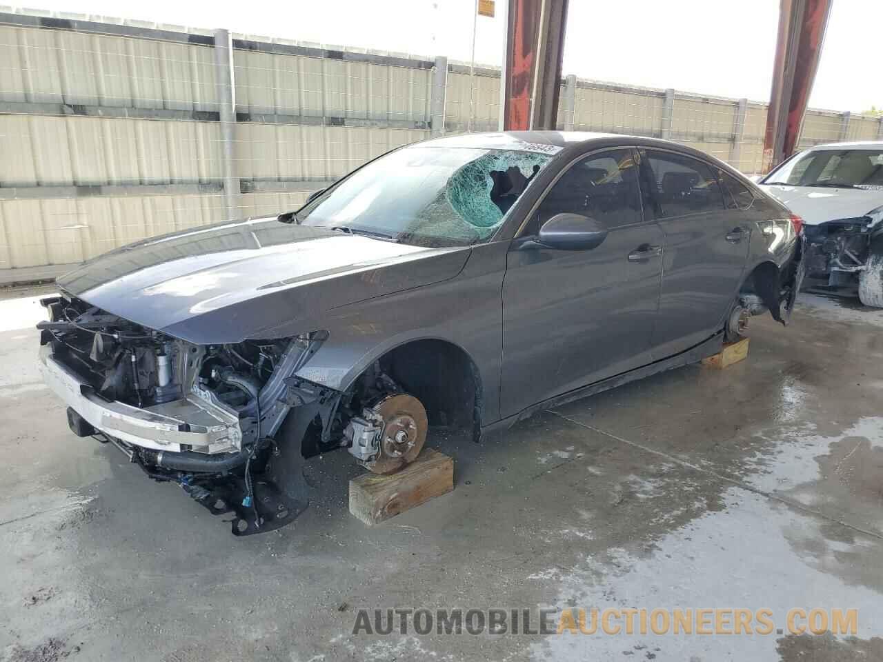 1HGCV1F30JA097669 HONDA ACCORD 2018