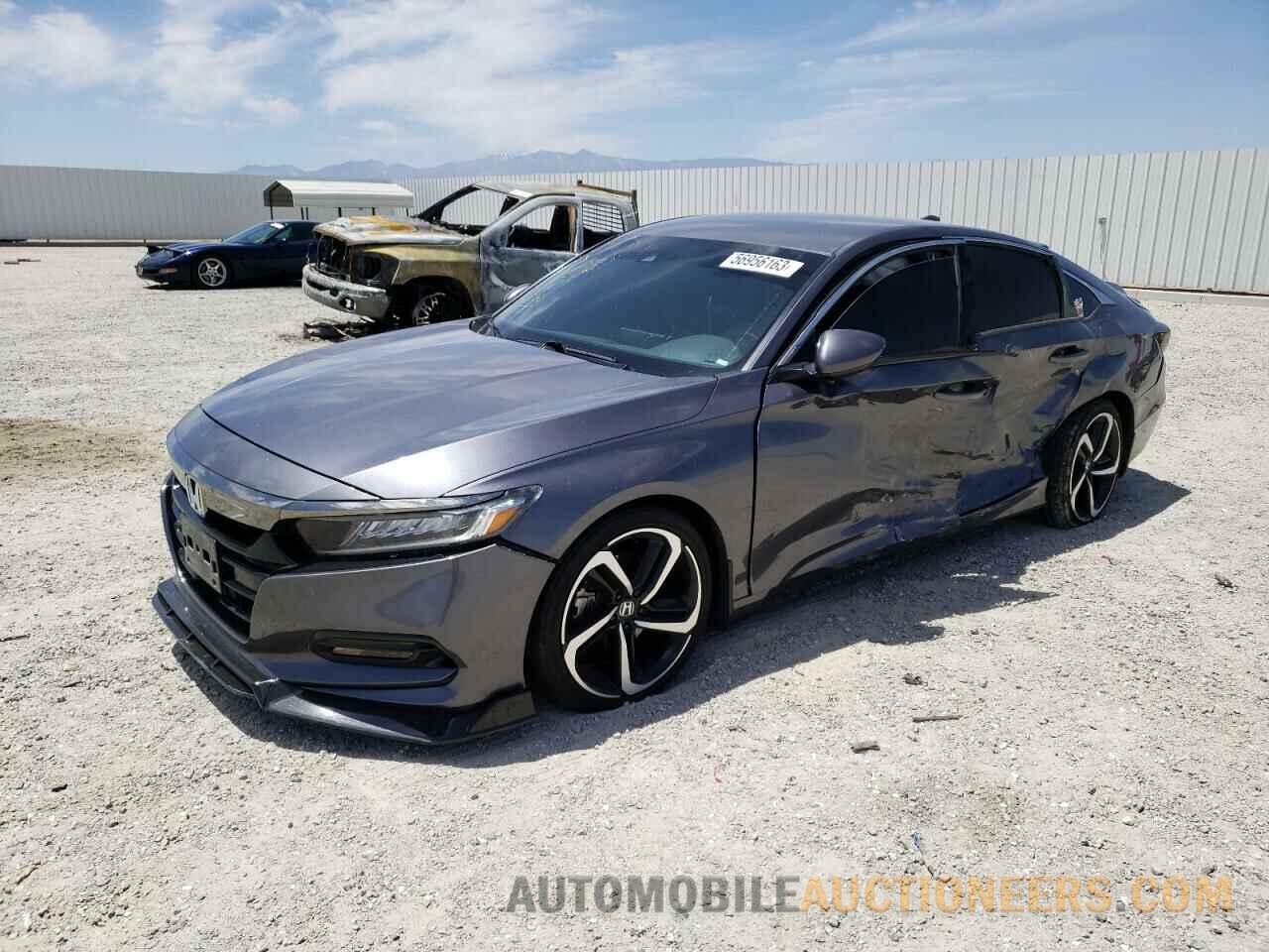 1HGCV1F30JA099518 HONDA ACCORD 2018